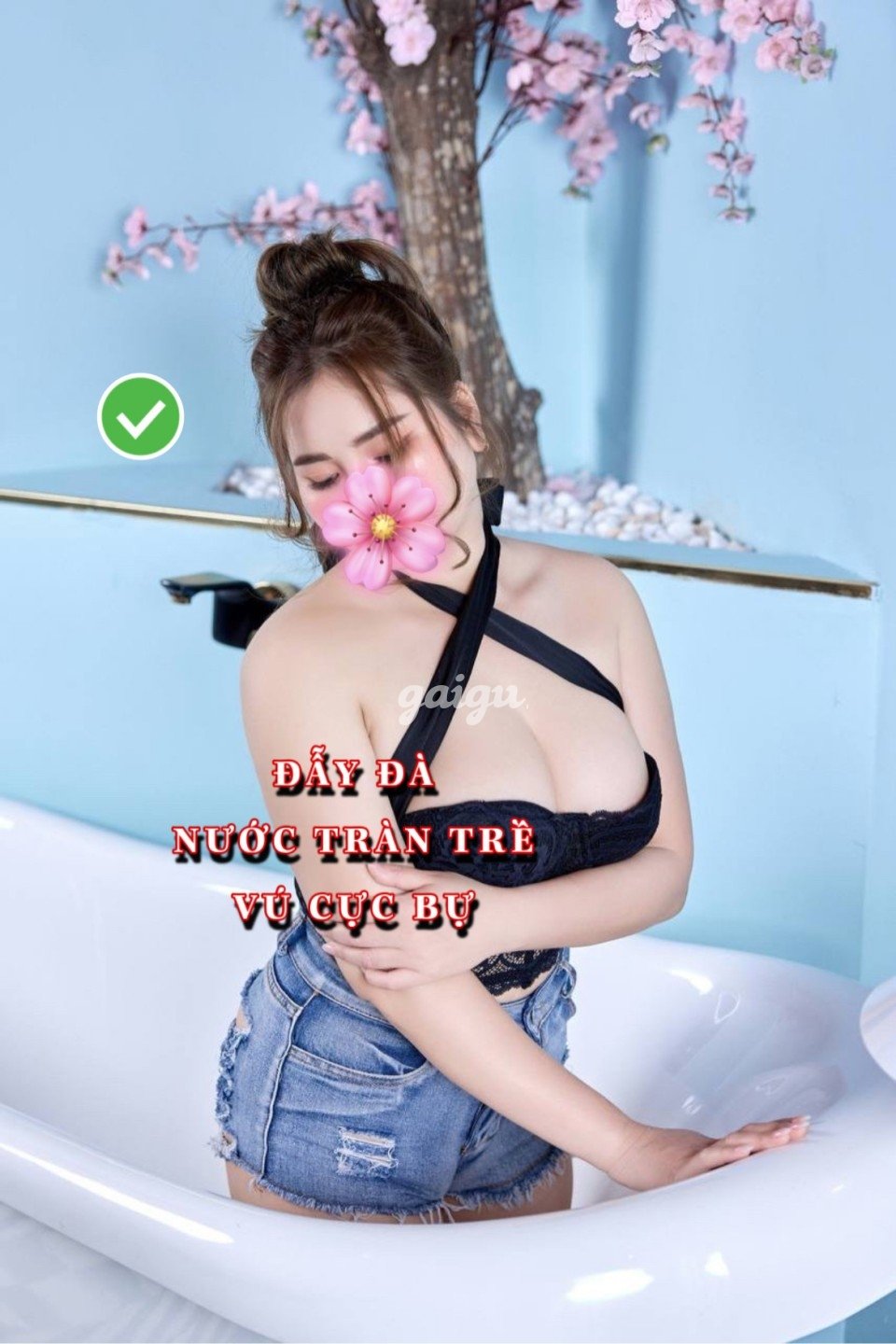 1013496 - THANH NHI ĐẪY ĐÀ NƯỚC LỆN LÁNG CHƠI PHÊ CỰC ANH EM ƠI