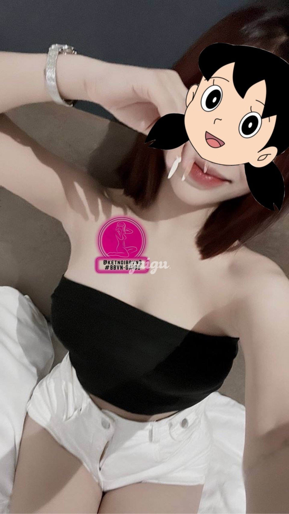 1022031 - ❤️RAU SẠCH❤️ Bé Thỏ - Dáng Đẹp - Vú Mông Gợi Cảm - Sexy Dâm