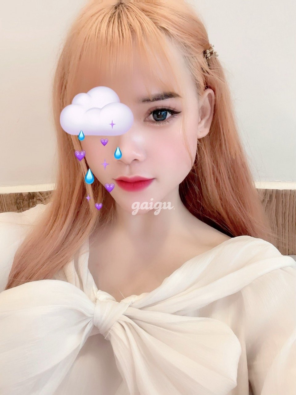 989710 - ❤️HOTGIRL 2K❤️PHƯƠNG YẾN-SIÊU XINH TEEN ĐẲNG CẤP CẦN CHỊCH GẤP