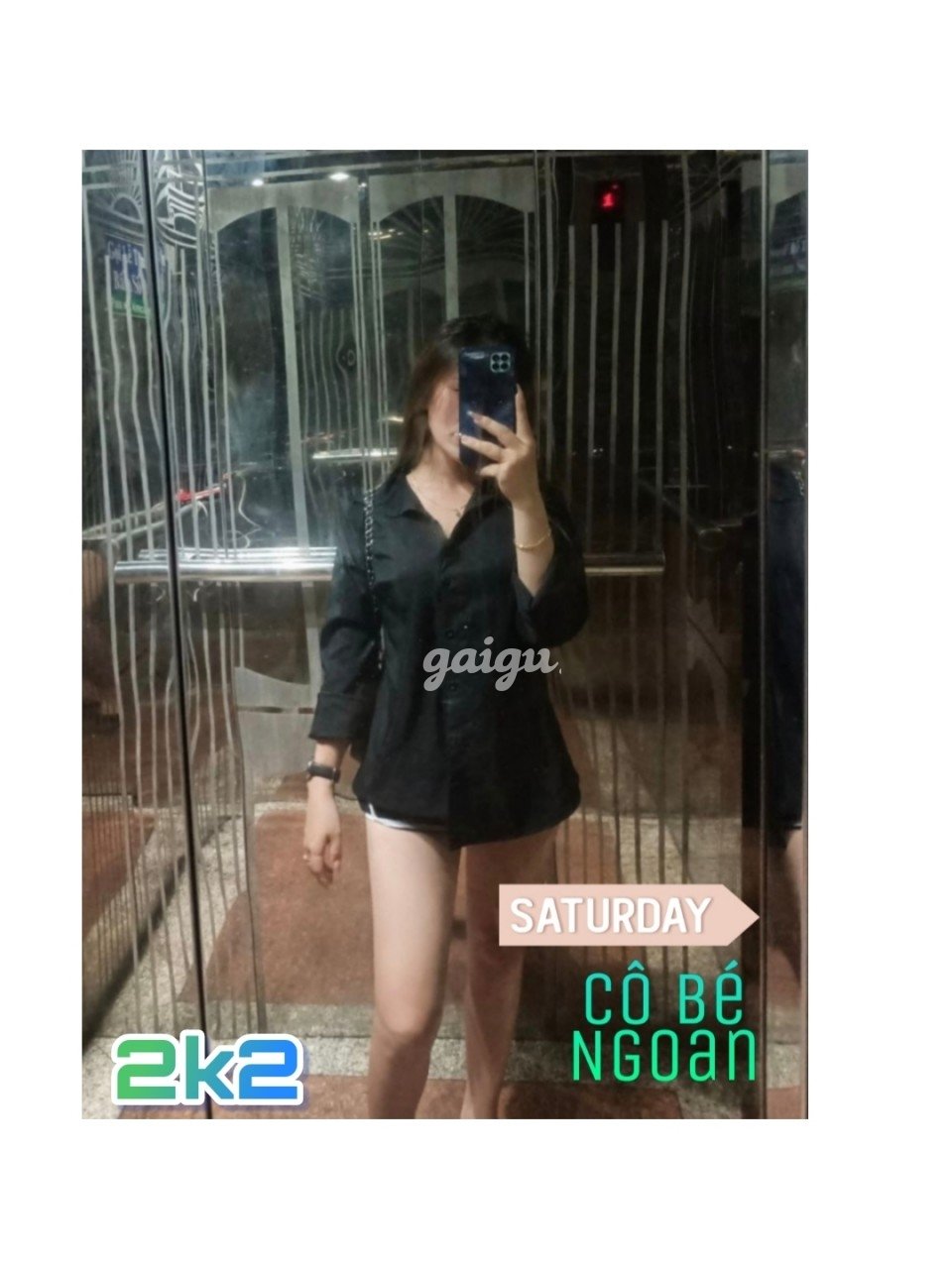 1009866 - ⭐NGỌC OANH 2K2❤XINH XẮN DỂ THƯƠNG LÀM TÌNH NHƯ NGƯỜI YÊU