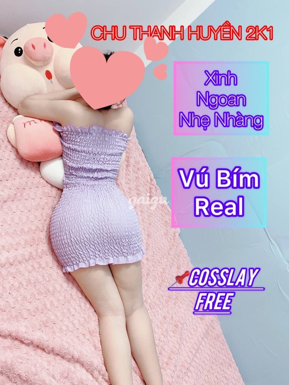 1030353 - ⭐CHU THANH HUYỀN ♥[HOT NHẤT] XINH TRẺ MÌNH DÂY MÁT MẺ NGON NHƯ NGƯỜI YÊU