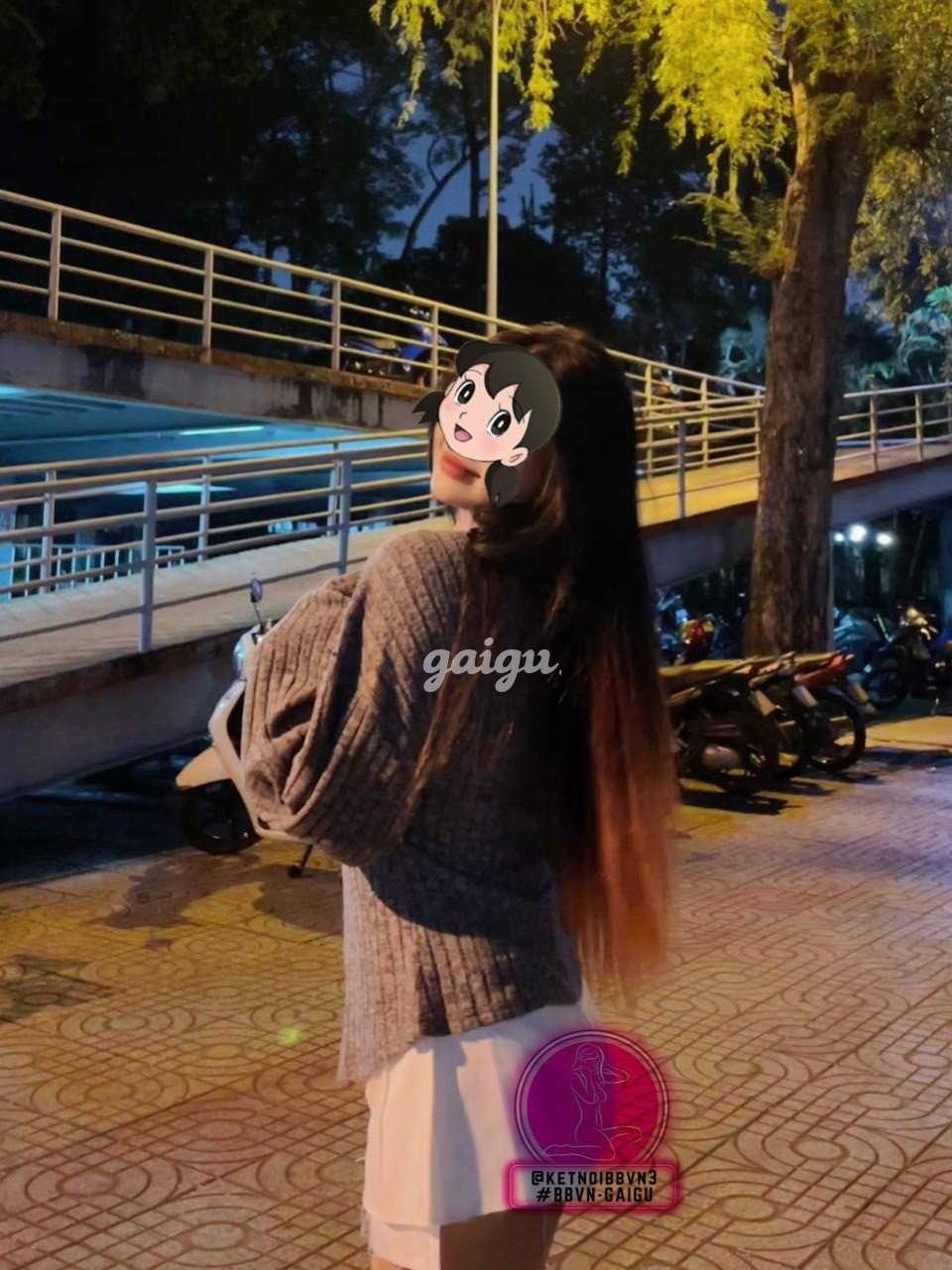 1034527 - ❤️RAU SẠCH❤️Bé Chibi - Mẫu Ảnh Hot Body Đẹp - Non Tơ - Đáng Yêu