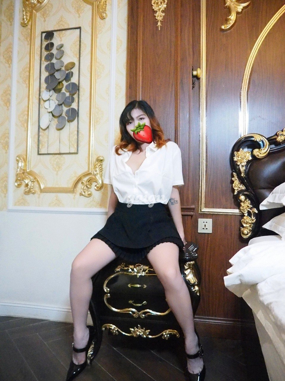 1036360 - New Hot❤ Tuyết Ni có khuôn mặt xinh dâm dáng người bốc lửa