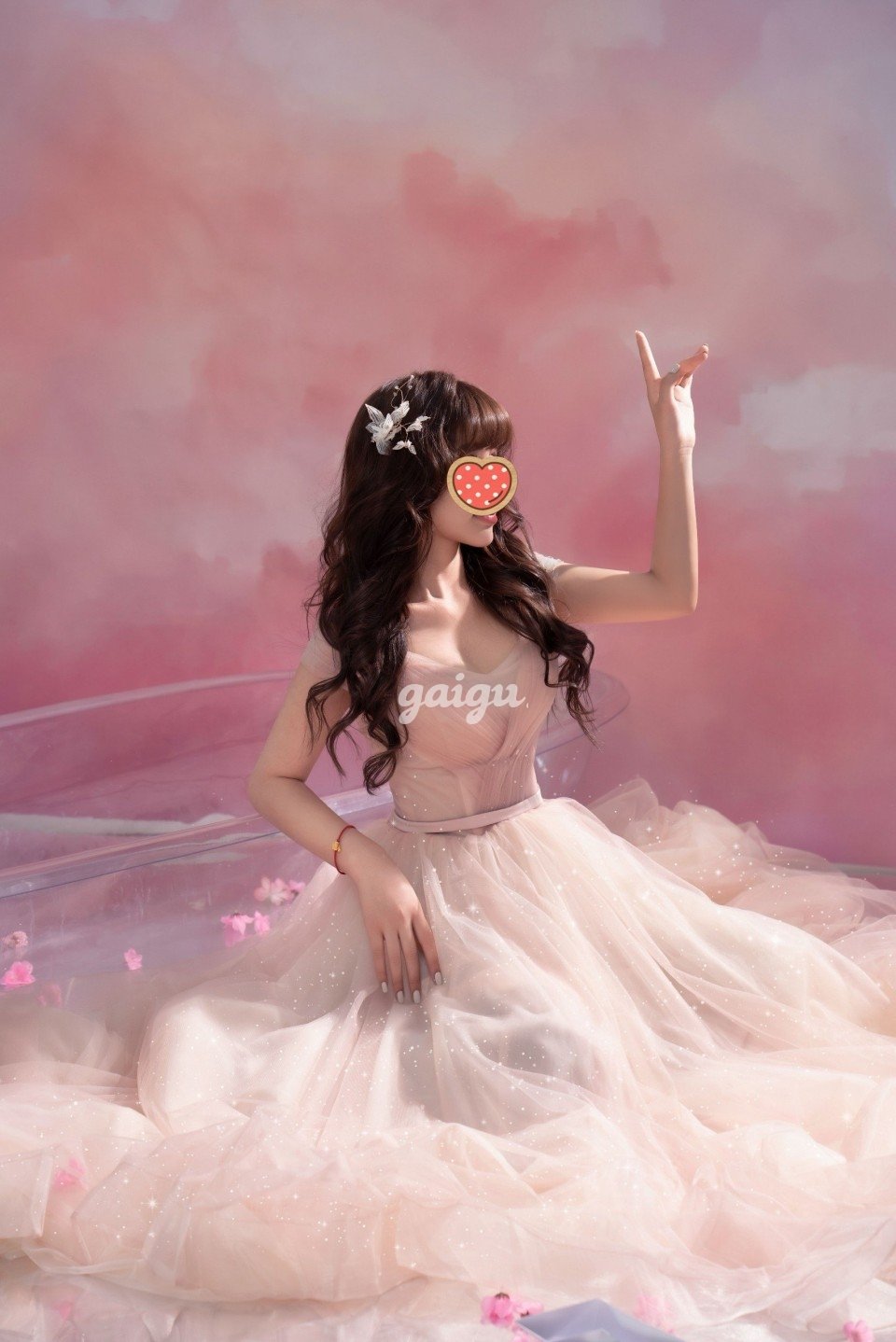 1043838 - Hot Girl ÁI NHI 2k4 Dáng Cao,Vú To,Body Gợi Cảm,Quyến Rũ