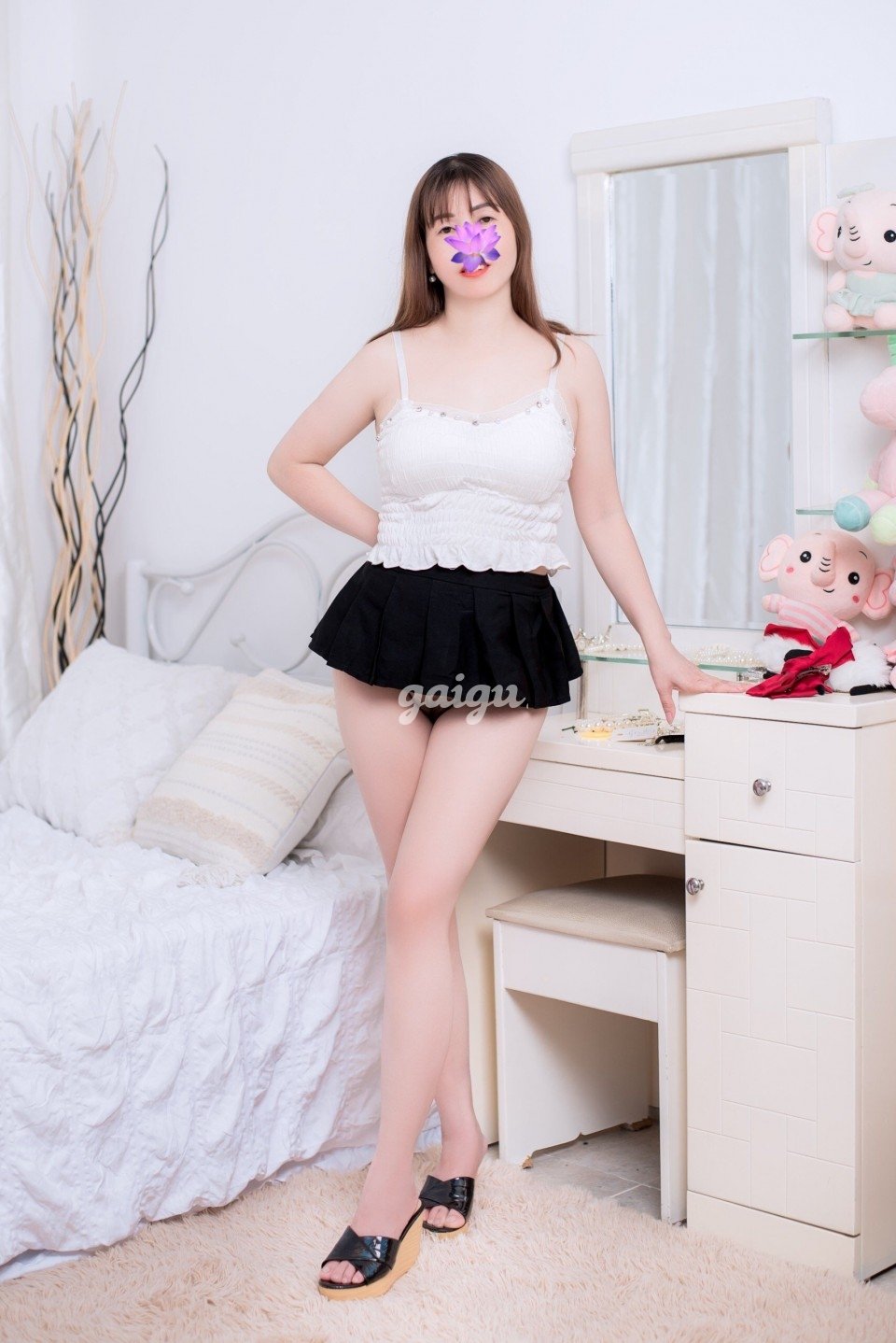 885502 - Mỹ Duyên | Cô giáo có biệt danh thánh bú liếm.
