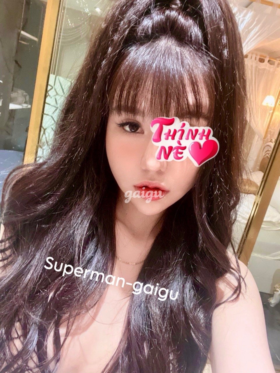 924103 - Gái Xinh Dâm❤️BẢO BỐI❤️167Cm Body Chuẩn Bốc Lửa Vú To, Xinh Trắng Tình Cảm Nhiệt Tình Chiều Khách, Làm Tình Cực Phê