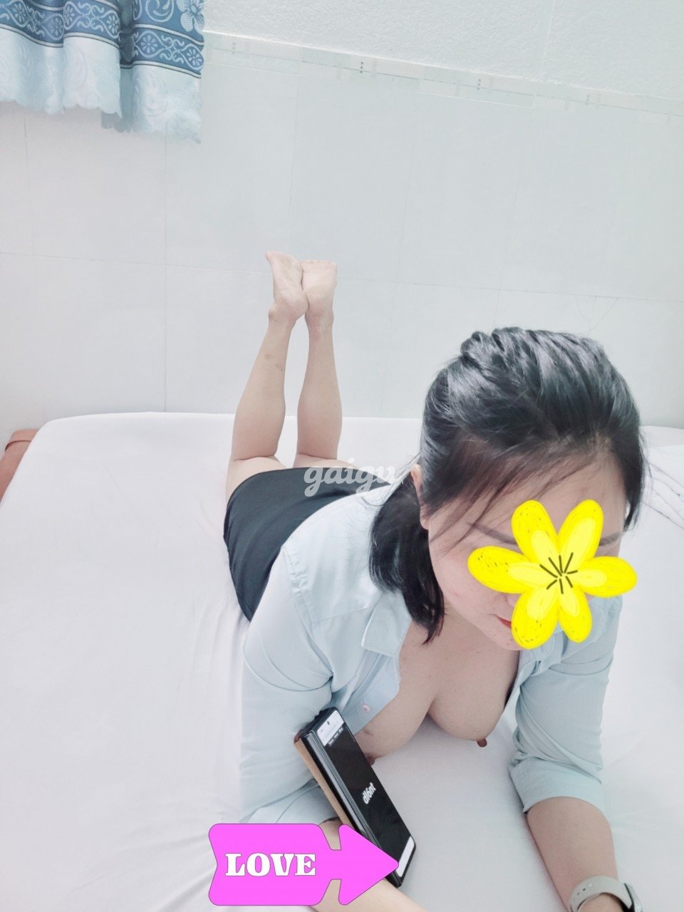 1050314 - Trang Nhi. Gái văn phòng vú đẹp kiếm thêm thu nhập.