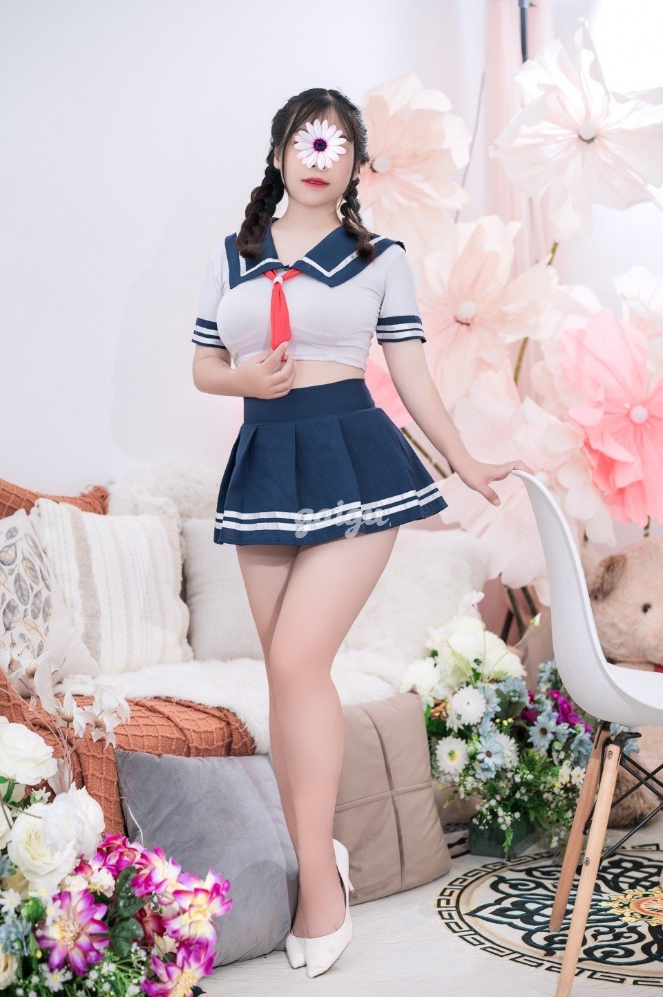 1053635 - BÉ CHÂU - NGỌT NGÀO TÌNH CẢM - LÀM TÌNH CỰC SƯỚNG - HÀNG NGOAN ĐÁNG CHECK GỬI ĐẾN AE