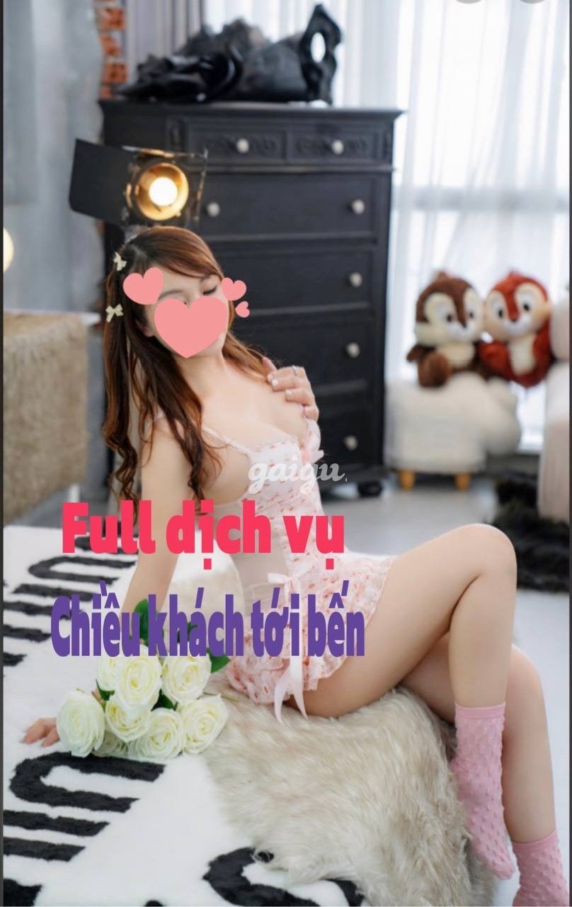 1059834 - Ngọc Quỳnh Dáng Đẹp, Vú To, Chiều Khách Tới Bến, Full Dịch Vụ