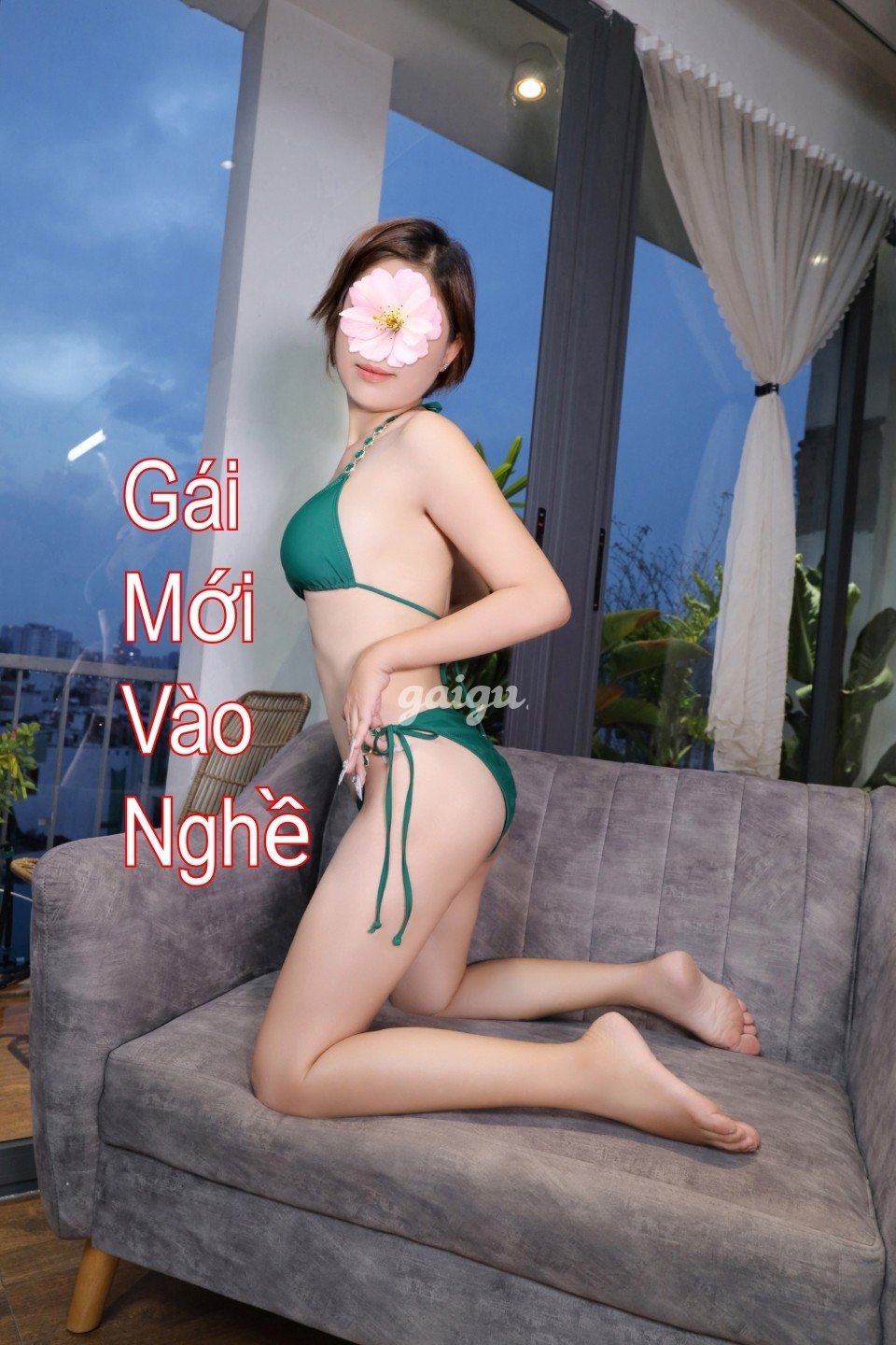 1061624 - LISA - GÁI MỚI 100% ĐẾN TỪ MIỀN TÂY