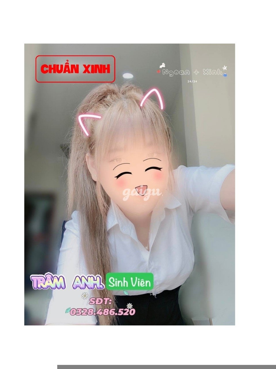 1062257 - ⭐NEW | TRÂM ANH XINH ĐẸP MỘNG NƯỚC VÚ VỰ NGON TƯƠI CỰC PHẨM