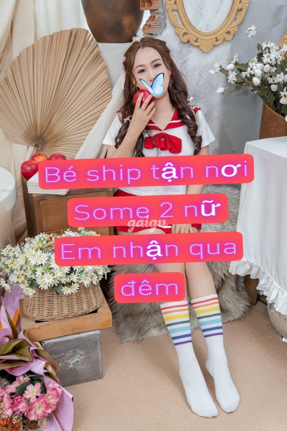 1069097 - ❤️TRÀ MY❤️Em gái quê giá siêu yêu