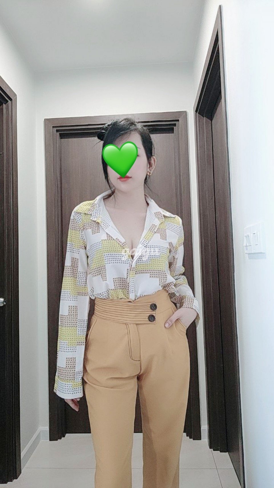 1023491 - Diễm My. Cô bé tập gym xinh đẹp.