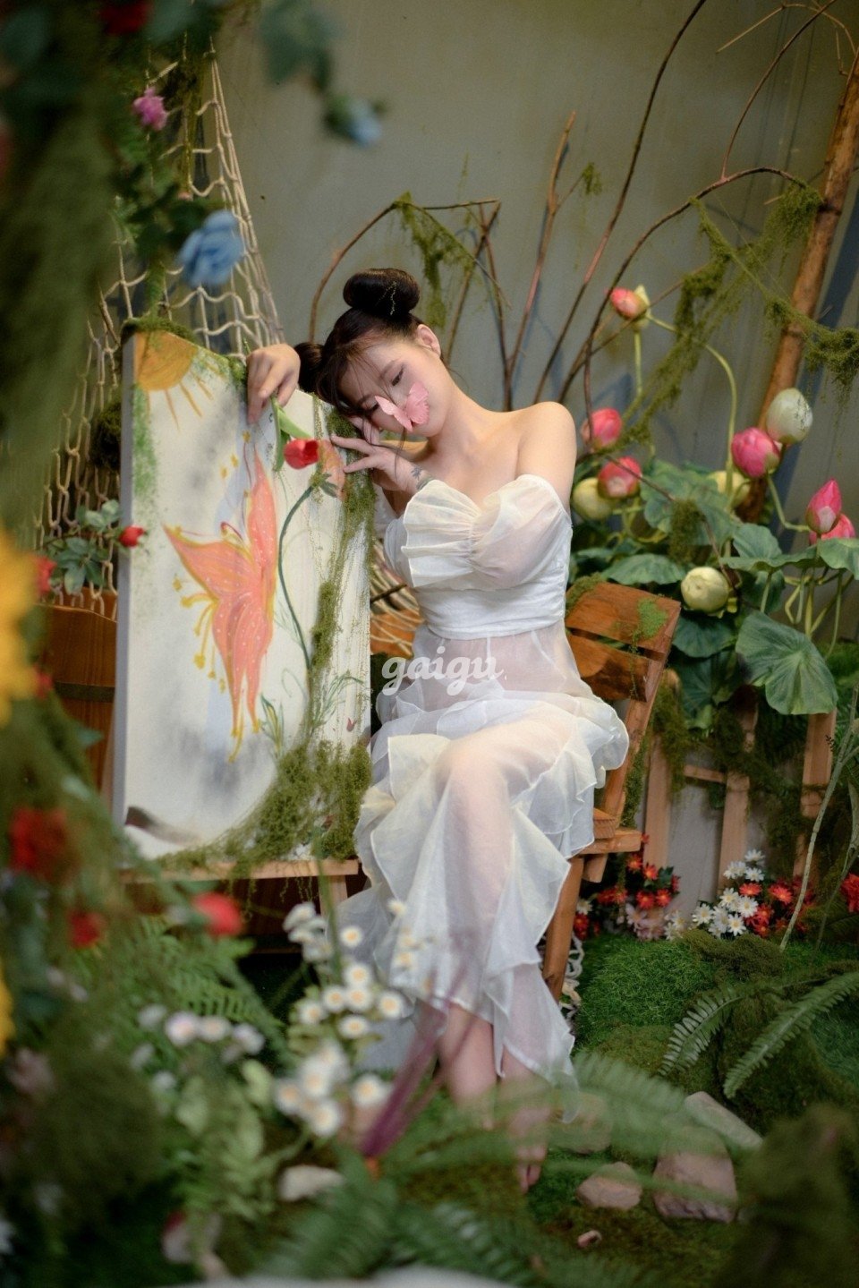 1082748 - Bé SAM 2k6 Baby Dễ Thương,Nhí Nhảnh,Chiều Khách