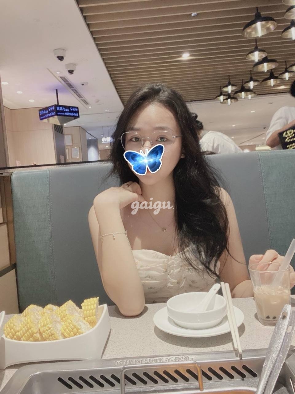1089097 - NEW✅ HẢI YẾN 2K1 MI NHON, CÁ TÍNH,DÁNG NUỘT,FACE XINH XẮN
