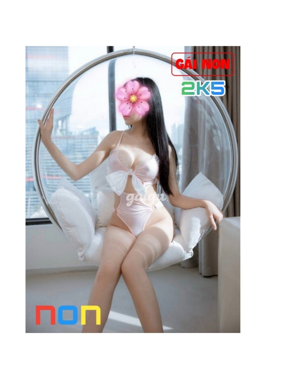 ANH THƯ 2K5 NGON TƯƠI NGỌT NƯỚC VÚ BỰ TƯỚNG BAO XINH