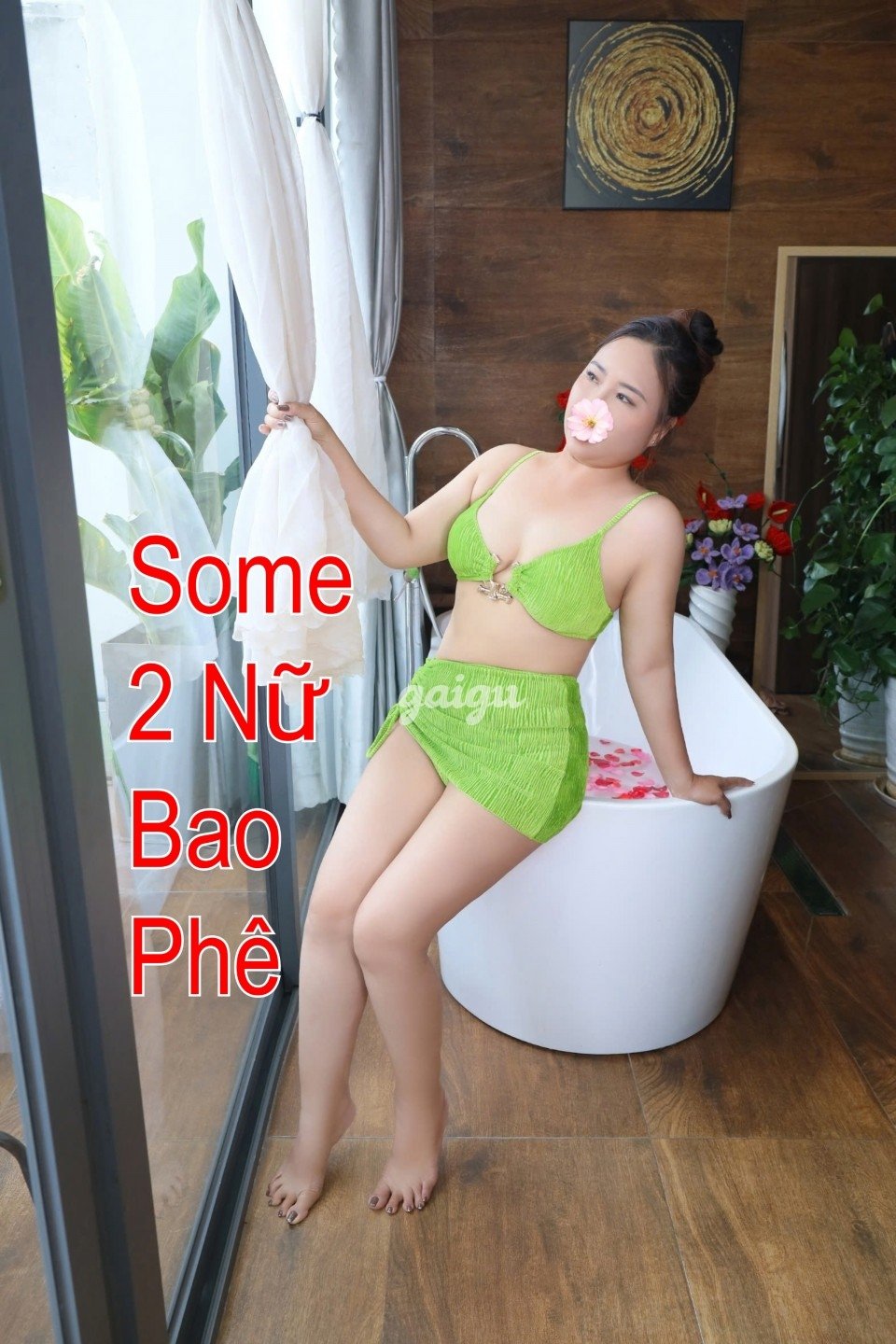 1098366 - THÚY DIỄM - CHUẨN MỚI 100% SOME 2 NỮ THẦN THÁNH