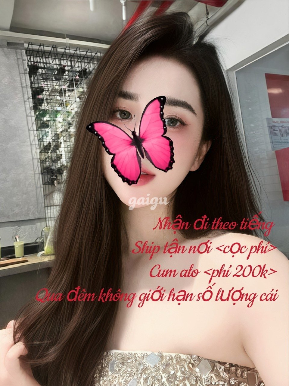 1099785 - ❤️BảO bỐi ❤️ HOT GIRL XINH SANG,với vẻ đẹp trong sáng,thu hút mọi ánh nhìn, hãy đến và cảm nhận cảm giác khó quên❤️