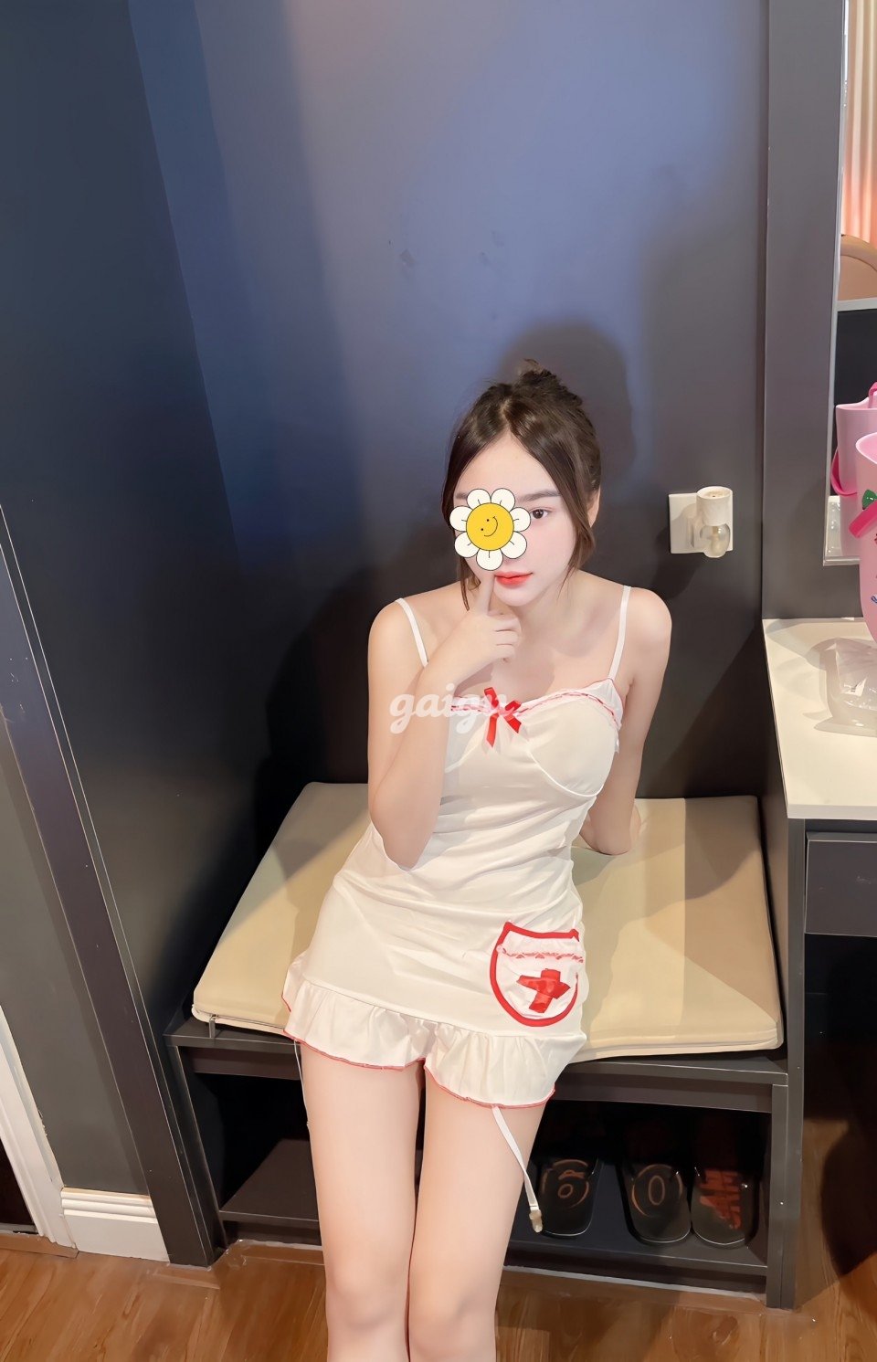 1101929 - BÉ MÈO - HÀNG NON TƠ CHUẨN 2k4.