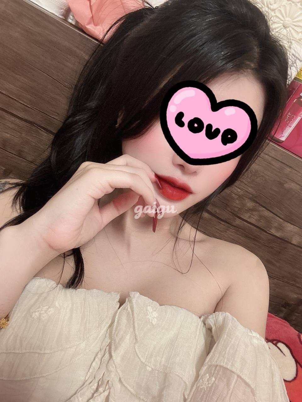 1108608 - GÁI NGON - BÉ CHERRY DÂM, DỄ THƯƠNG TÌNH CẢM CỰC KỲ ĐÁNG CHECK