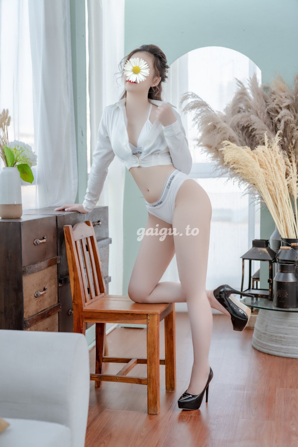 264061 - Vân Anh - Da trắng , dáng đẹp , mặt xinh dâm