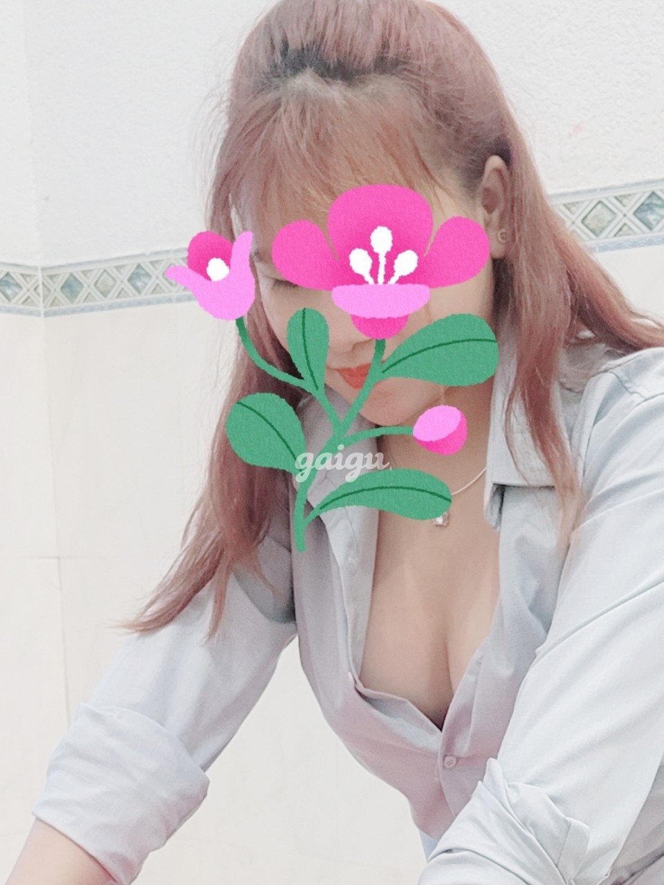 1050295 - Ngọc Hân. Vú siêu to, siêu đẹp, hàng thật 100% nhé .