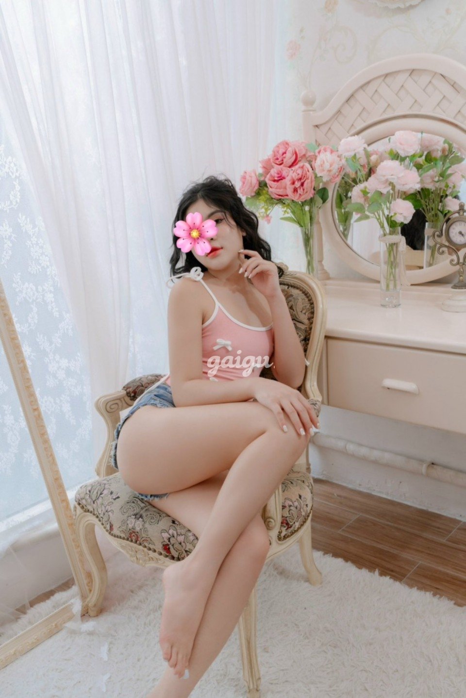 1061707 - HOTTEEN ❤️LINH LINH ❤️2K3, ĐÁNG YÊU,NON TRẮNG XINH DUYÊN DÁNG