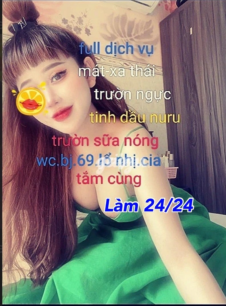 1072877 - THẢO CHINES PHỤC VỤ MASSAGE MẶT XINH, LÀM TÌNH ĐỈNH