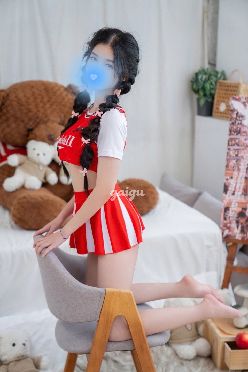 1111294 - Bé Sam- cô bé đáng yêu , ngon tươi xanh!!!