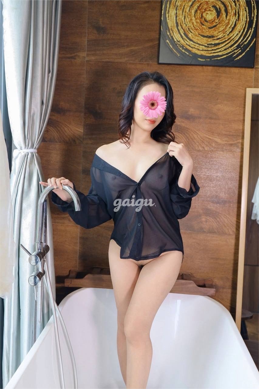 1116873 - Hoài Thương - Lần đầu lên sóng , mình dây dáng đẹp , siêu dâm bao ngon cho ae