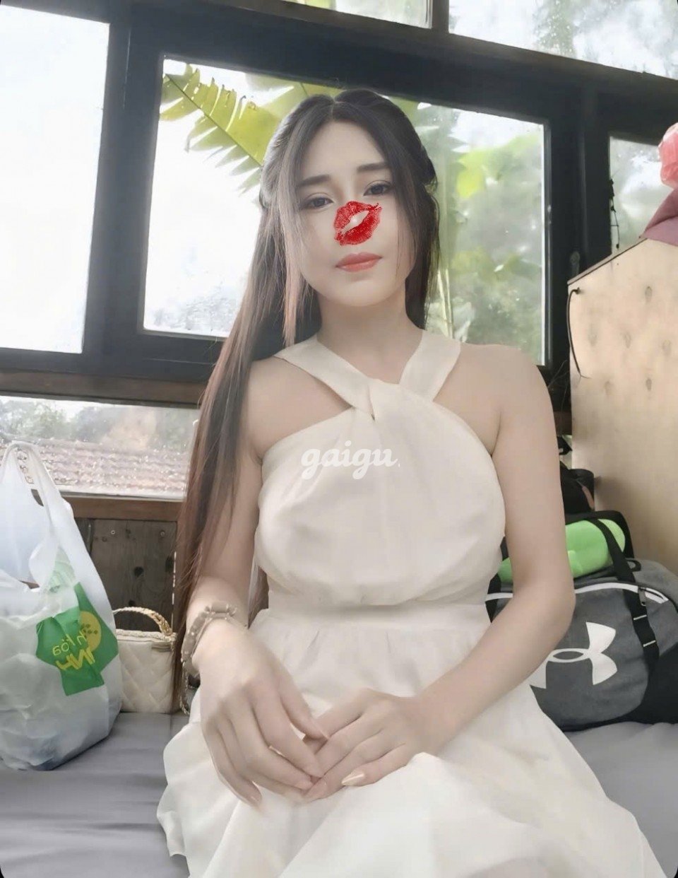 1117700 - ♻️ San San ♻️ Phục Vụ Nhiệt Tình Dâm Ngoan