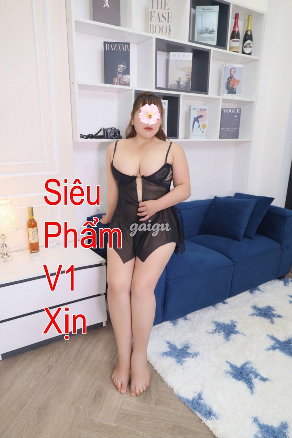 1124869 - MAI LAN - CIA - SIÊU PHẨM MÚP MÁP - VÚ XỊN