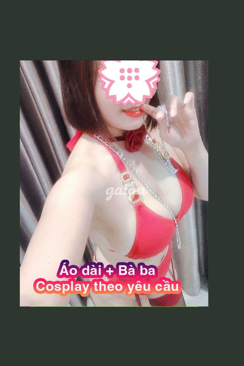 899692 - ❤️ NYSA DƯƠNG - Vú siêu khủng, Rất dâm dục và chiều khách.