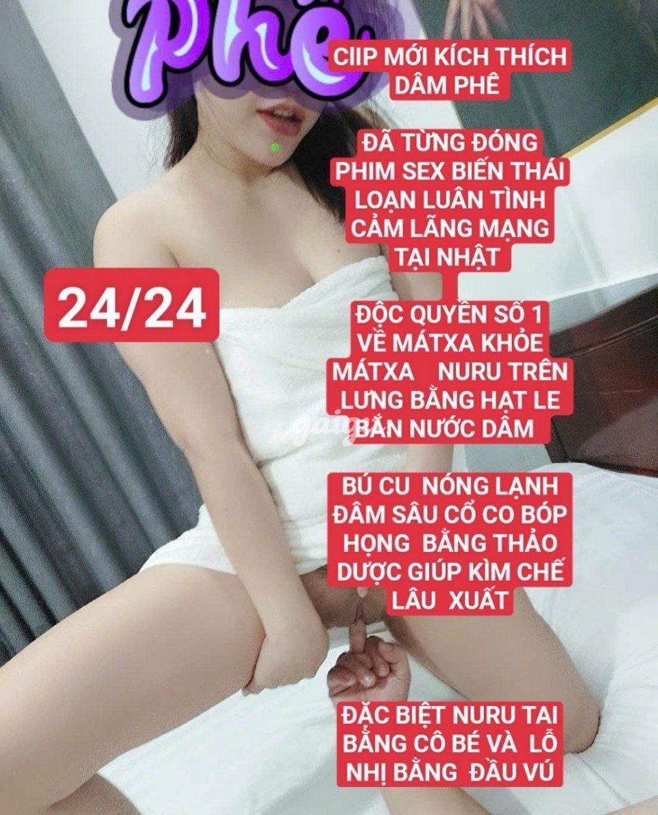 1100620 - MỸ LAN MÁT XA THÁI TOÀN THÂN HÔN MÔI KÈN SÁO ĐIÊU LUYỆN