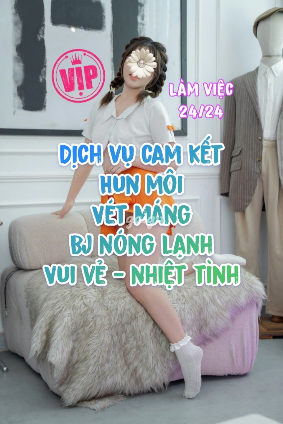 1125616 - New✨Hà Anh✨Hàng Chiều Chuộng - Dâm, Chuẩn Gu Tình Cảm