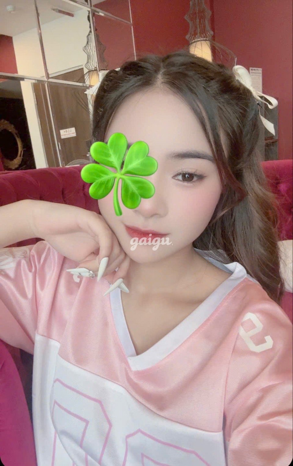 1131391 - TRANG 2K4 - DÂM ĐÃNG CHIỀU KHÁCH - ĐIỆN NƯỚC LÊNG LÃNG - NHỎ NHẮN ĐÁNG YÊU - BÍM KHÍT KHÌN KHỊT