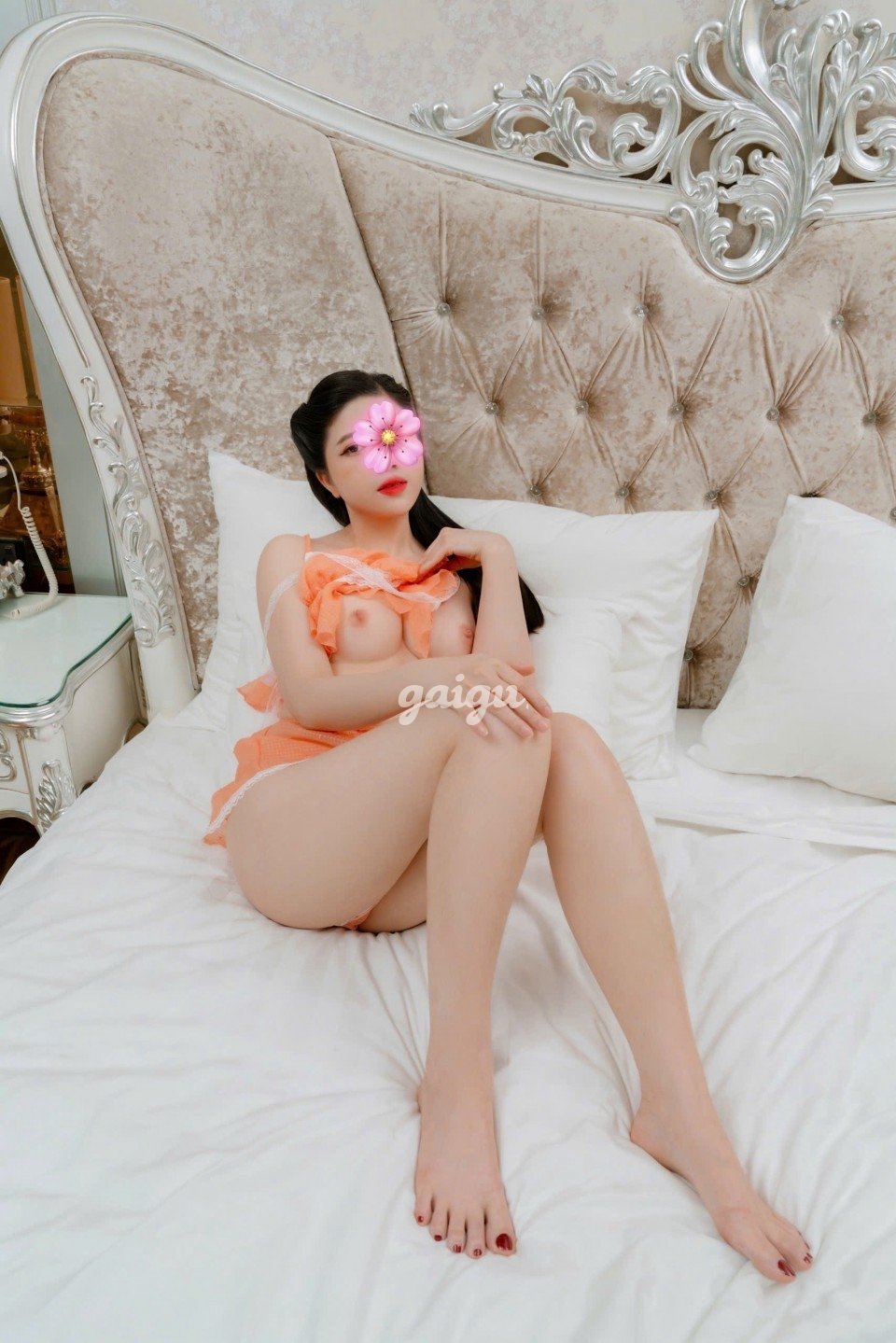 1138261 - NEW ❤️ TRÂM ANH ❤️ MẶT XINH BODY BỐC LỬA ✅