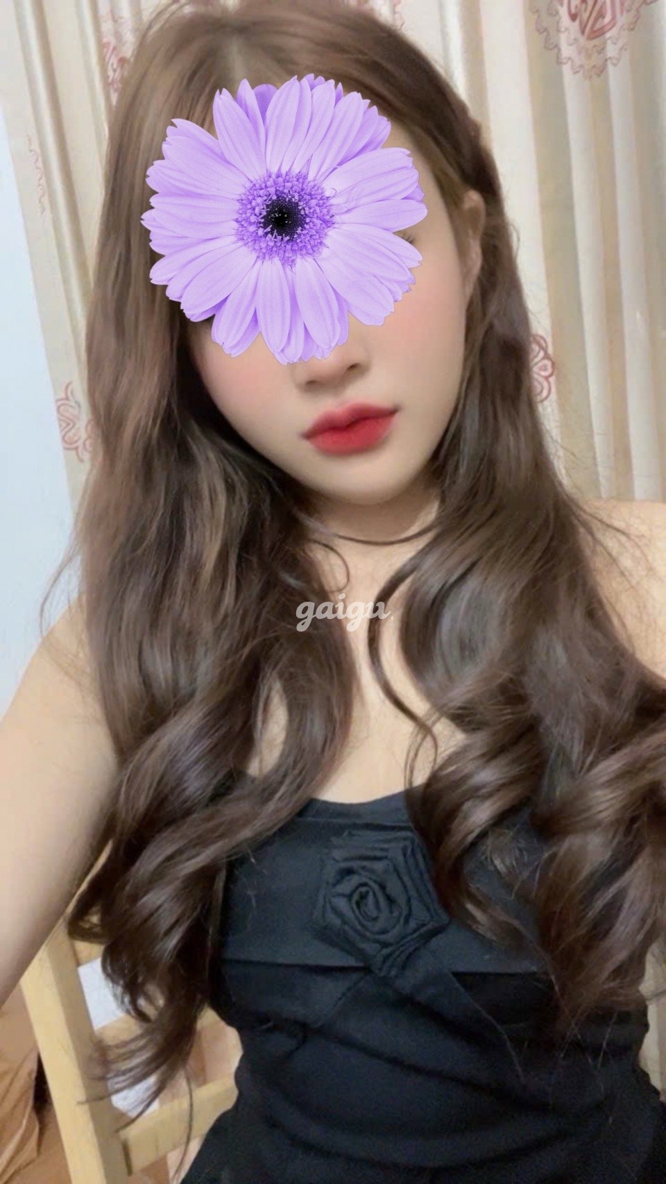 1146957 - NEW HUYỀN VY - XINH NON VÚ TO BƯỚM MÚP.