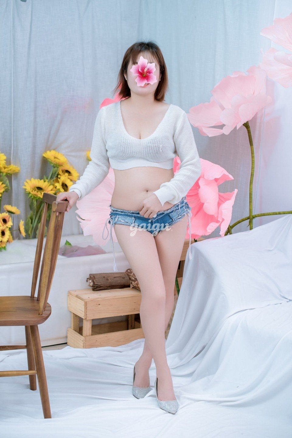 677713 - Khánh Nhi Mặn mà nhiệt tình chiều khách
