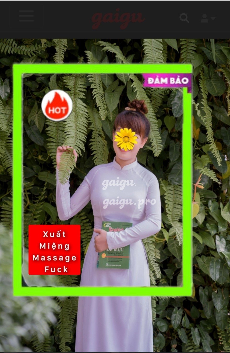 689803 - ❤Cô Giáo Thảo Huyền❤Xinh Ngoan Dâm❤Chiều Khách❤Massage❤Xuất Miệng❤