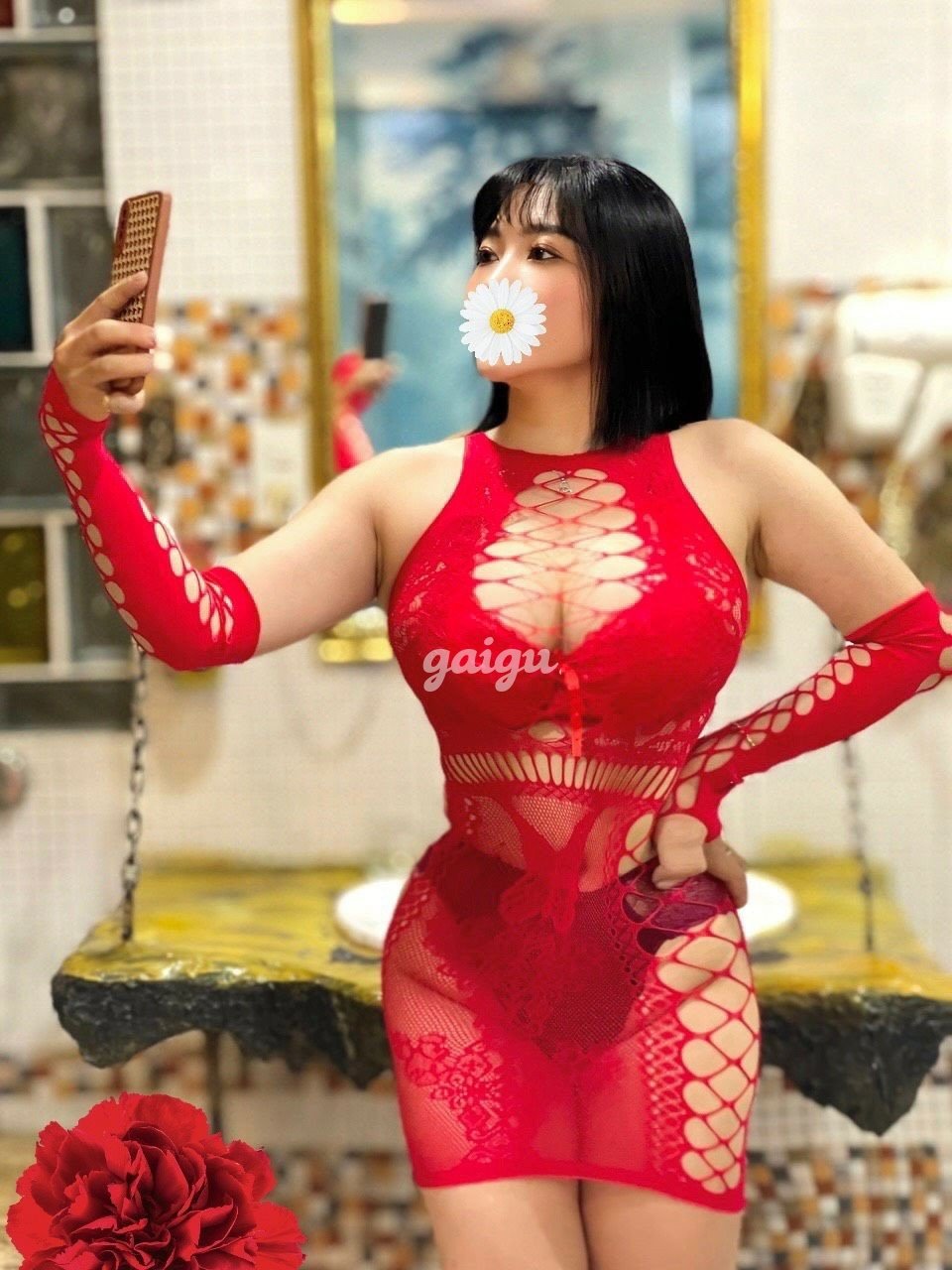 941223 - Trúc Lam -Tận Hưởng Dịch Vụ Đỉnh Cao Cùng Cô Em Miền Tây
