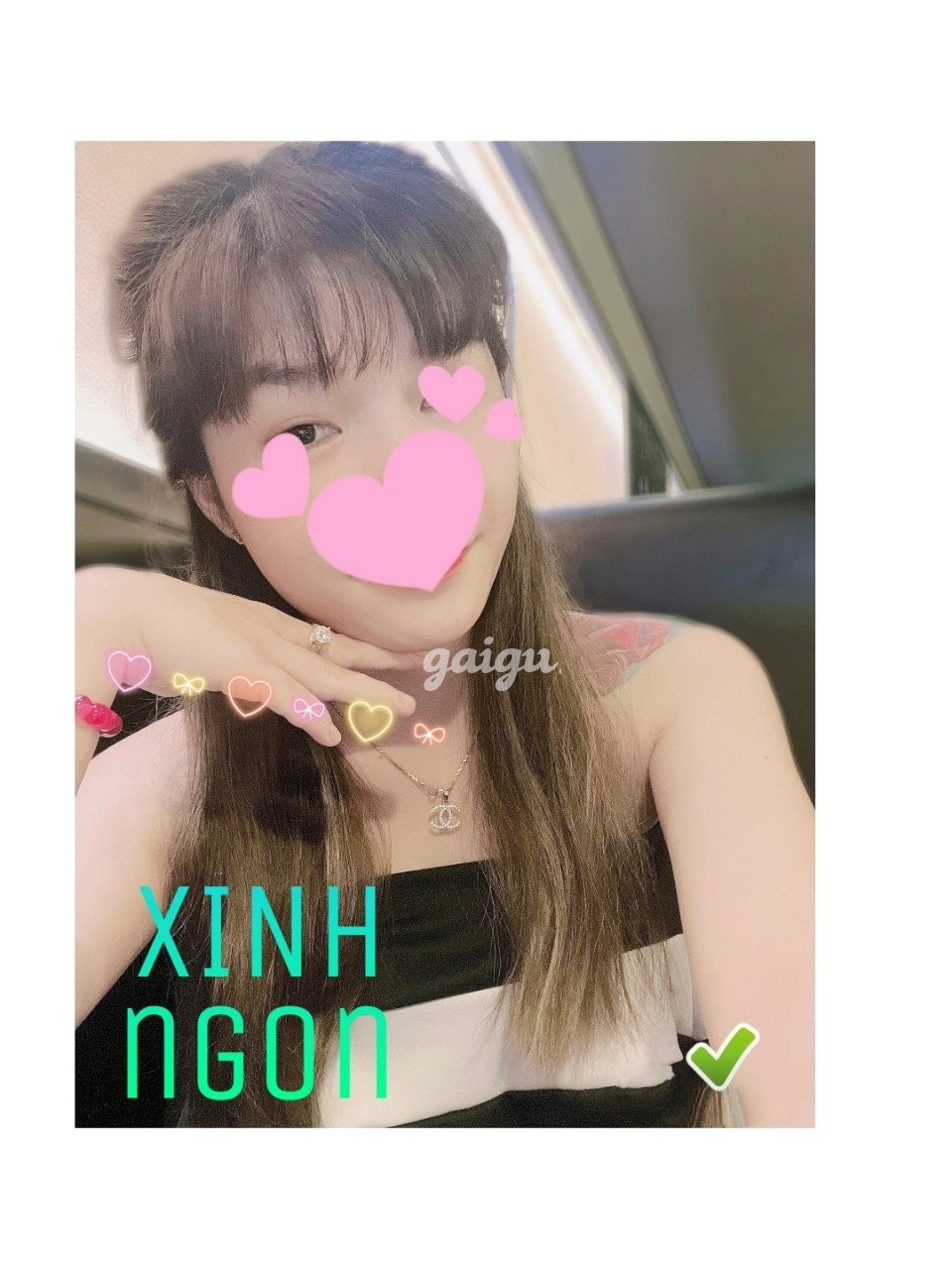 1089061 1 - Hot⭐ Thu Hà Kute Xinh Ngon Bím Thơm Vú Real Đẹp