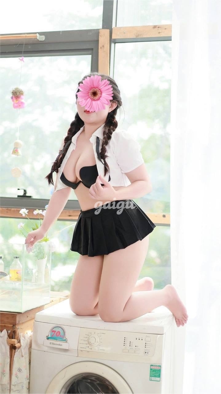 1163353 - PÉ GẠO CHUPPY MŨM MĨM BÚ LIẾM SIÊU ĐỈNH,GU TÌNH CẢM NGỌT NGÀO