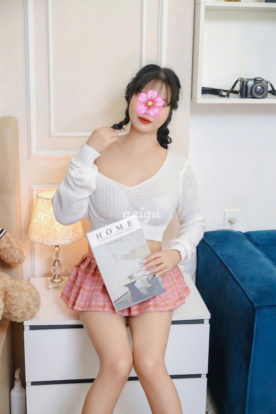 1164776 - KIM NHÃ - DỄ THƯƠNG -VÚ MÔNG NON TƠ - BÍM MÚP HỒNG HÀO - NHIỆT TÌNH CHU ĐÁO