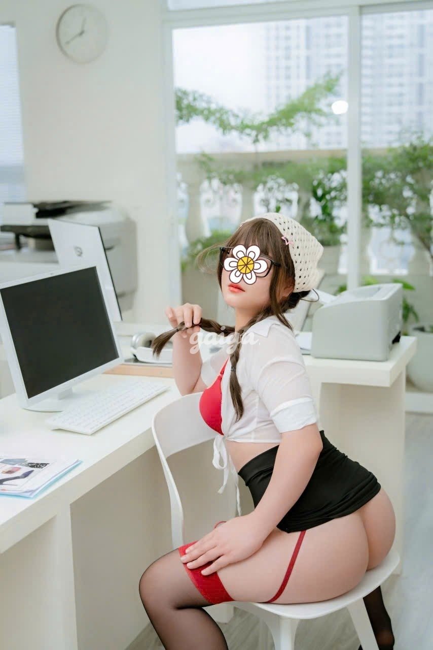 1118810 - Mộc Trà Em Gái Xinh Dâm Cực Ngon
