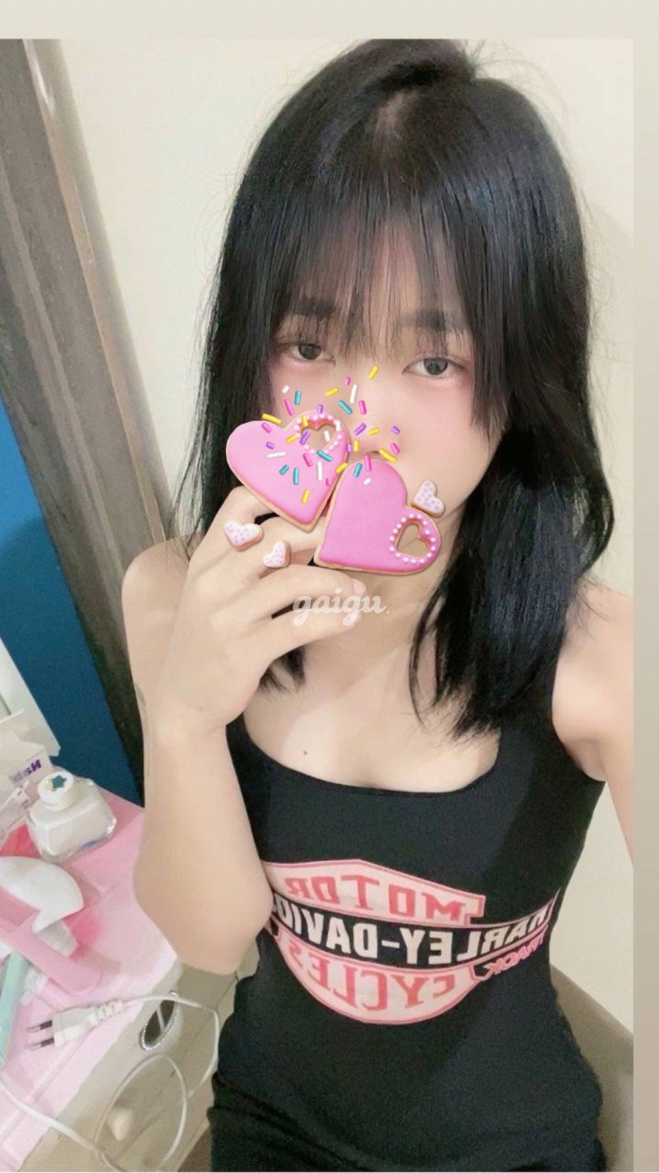 1175821 - LOLI ❤️NGỌC MY ❤️2K6 TEEN NON, ĐÁNG YÊU, VÚ BYM REAL ĐẸP