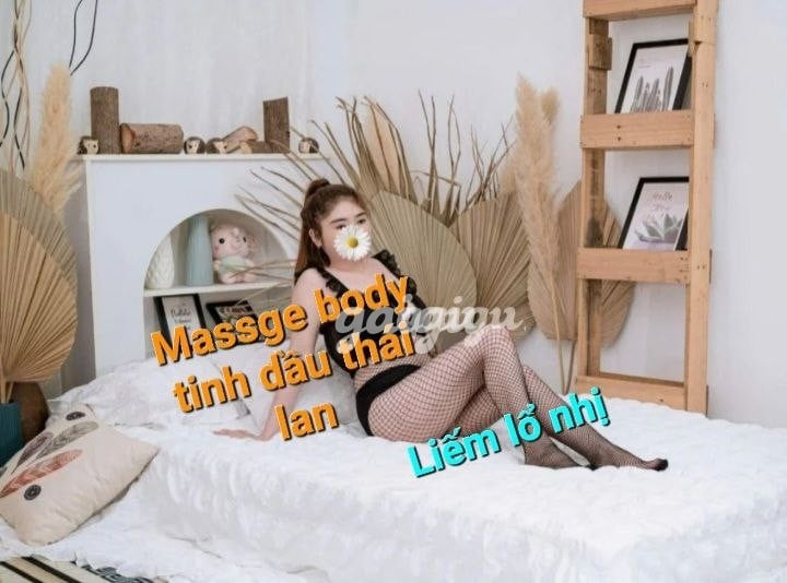 ⭐NHÃ KỲ ❤️MASSAGE BODY CỰC ĐỈNH, DỌN WC CỰC PHÊ, FULL SERVICE