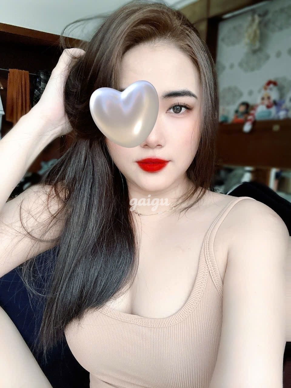 1197079 - Hot⭐ Mỹ Hạnh Mình Dây Dáng Cao Xinh Bím Khít Nịch Co Thắc Kích Thích Vô Cực