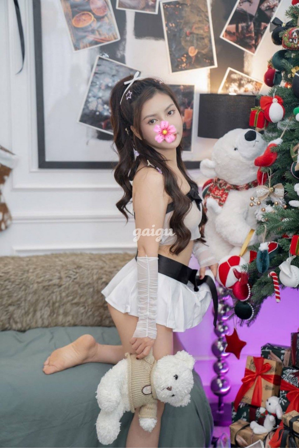 1137853 - Lan Hương Da trắng dáng xinh, thân hình gợi cảm sexy quyến rũ