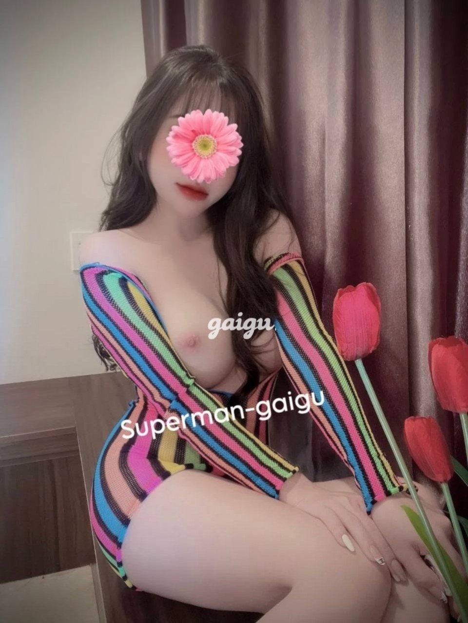 1092982 - Gái Xinh❤️NHI LOLI❤️Da Trắng Vú To, Hàng Họ Cực Ngon, Tình Cảm Nhiệt Tình